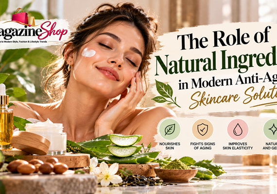 Natural Ingredients for Radiant Skin