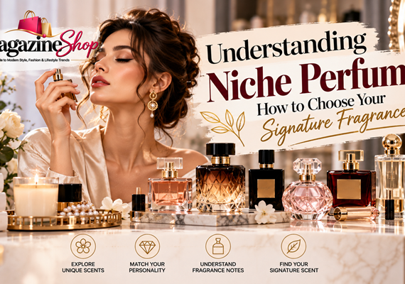 Understanding Niche Perfumes How to Choose Your Signature Fragrance